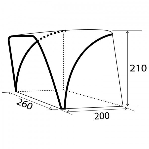 Brunner - Rhombus Aerocampin - Bustelt