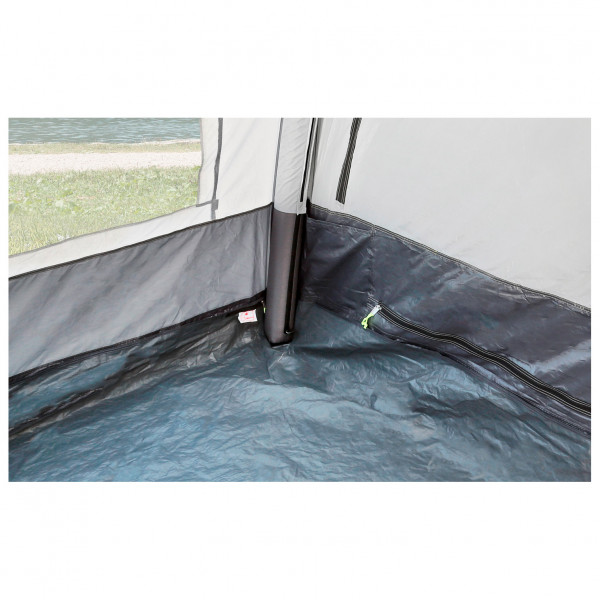 Brunner - Trails A.I.R.Tech HC - Pikkubussien etuteltat