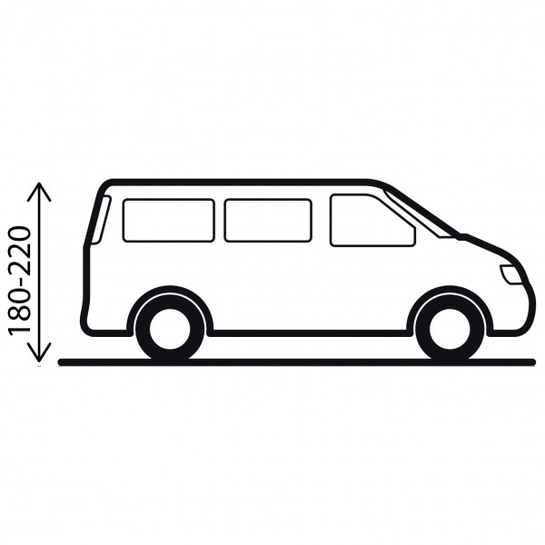 Brunner - Rambler - Busvoortent