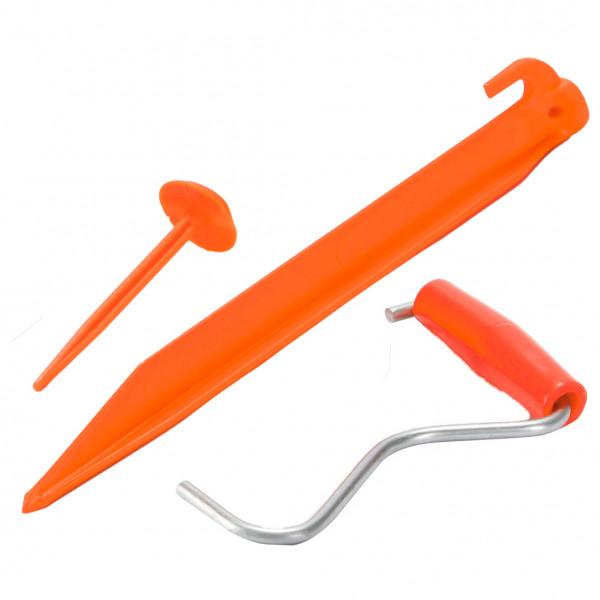 Brunner - Stake Set - Piket