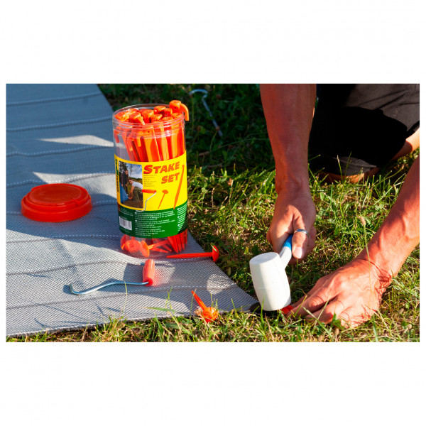 Brunner - Stake Set - Piket
