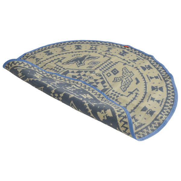 Easy Camp - Moonlight Round Carpet - Tappeto per tenda da campeggio