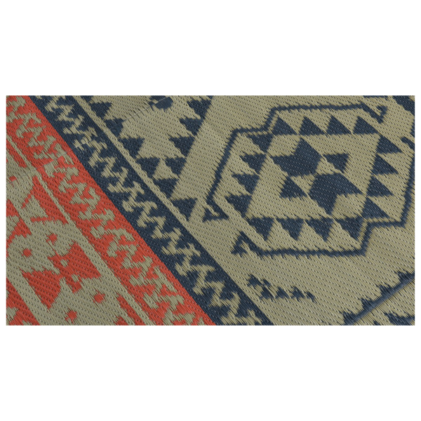 Easy Camp - Moonlight Square Carpet - Telttæppe