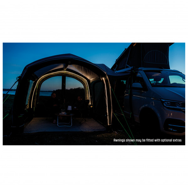 Outwell - Crossville 250SA - Busvoortent