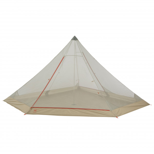 Big Agnes - Gold Camp 5 Mesh Inner - Tienda interior