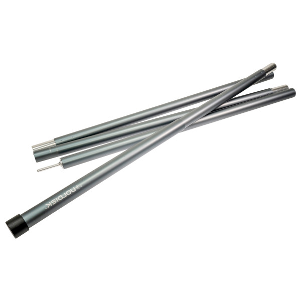 Nordisk - Kari 12 Adjustable Alu Pole Set - Tentuitbreiding