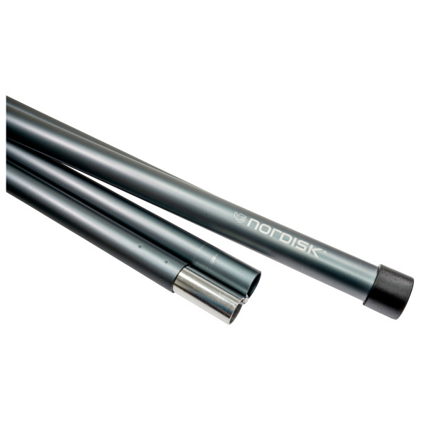 Nordisk - Kari 12 Adjustable Alu Pole Set - Tentuitbreiding