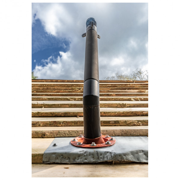 Petromax - Tent Doorvoer voor Loki + Loki2