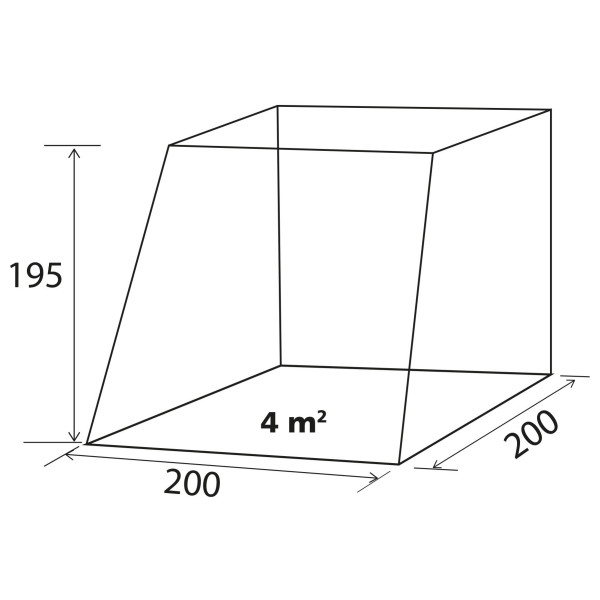Brunner - Escape - Tendalino campeggio