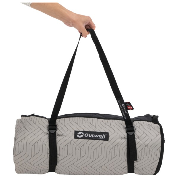 Outwell - Cozy Carpet Nevada 4 - Tent carpet