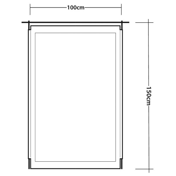 Outwell - Ryde Tent Storage Unit - Camping furniture accessories