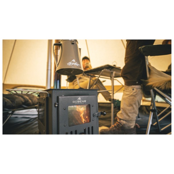 Robens - Hunter Tent Stove - Solid fuel stoves