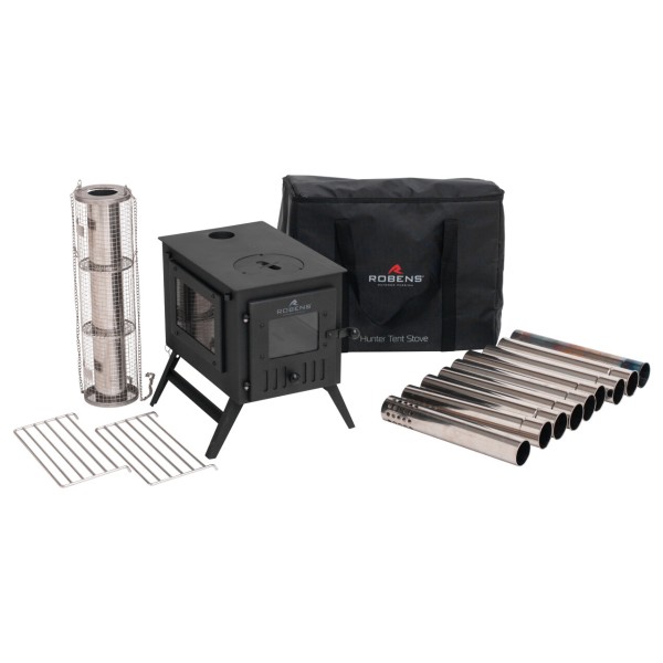 Robens - Hunter Tent Stove - Solid fuel stoves