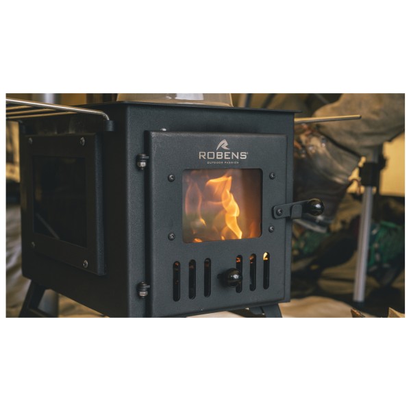 Robens - Hunter Tent Stove - Solid fuel stoves
