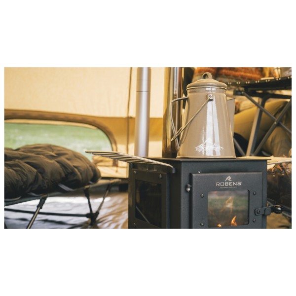 Robens - Hunter Tent Stove - Solid fuel stoves