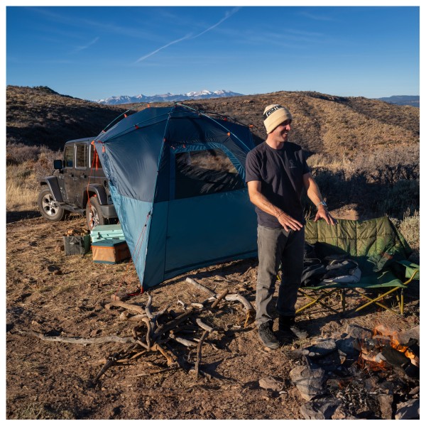 Kelty - Backroads Shelter - Bustelt