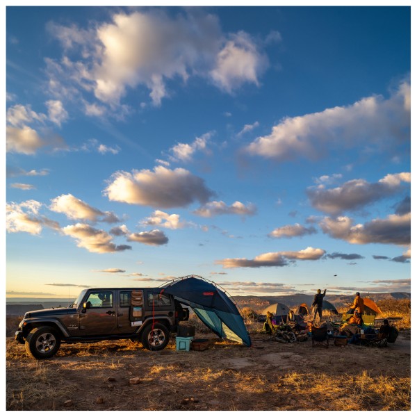 Kelty - Backroads Shelter - Bustelt