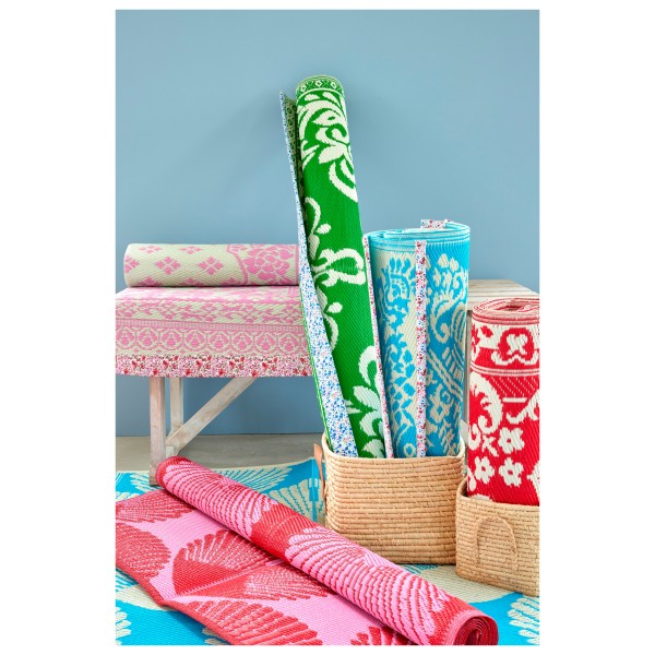 Rice - Recycled Plastic Carpet - Telttæppe