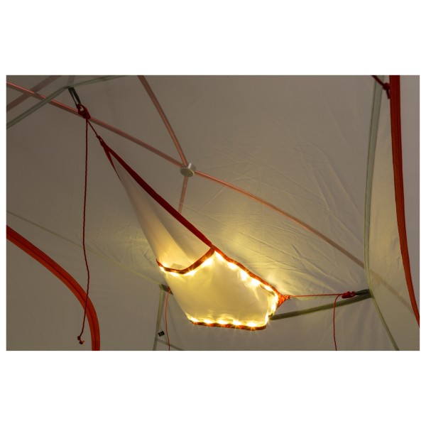 Big Agnes - mtnGLO Gear Loft - TRIANGLE - Kampeertoebehoren