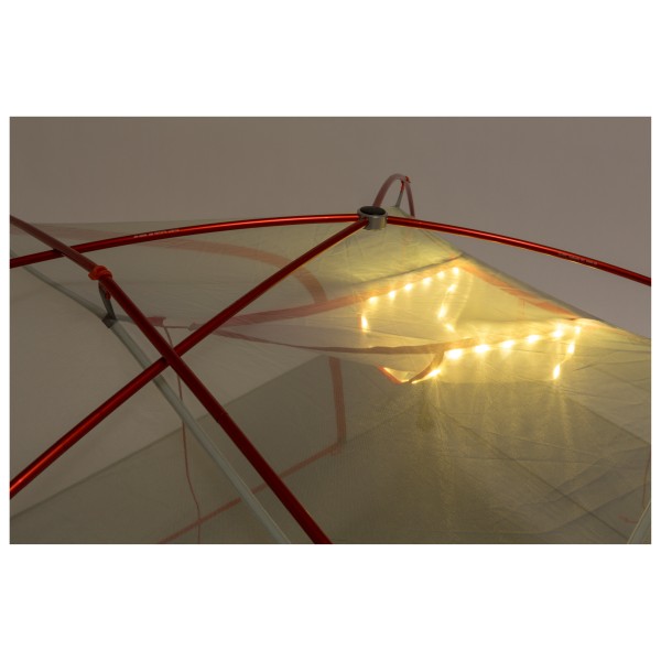 Big Agnes - mtnGLO Gear Loft - TRIANGLE - Kampeertoebehoren