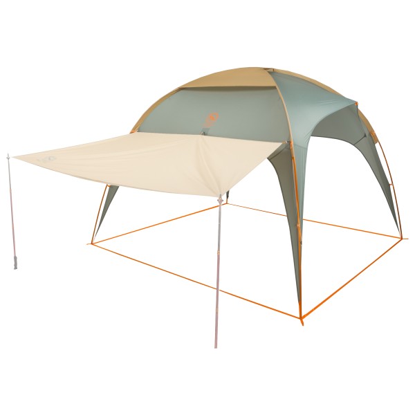 Big Agnes - Sage Canyon Shelter Plus - Pavilion