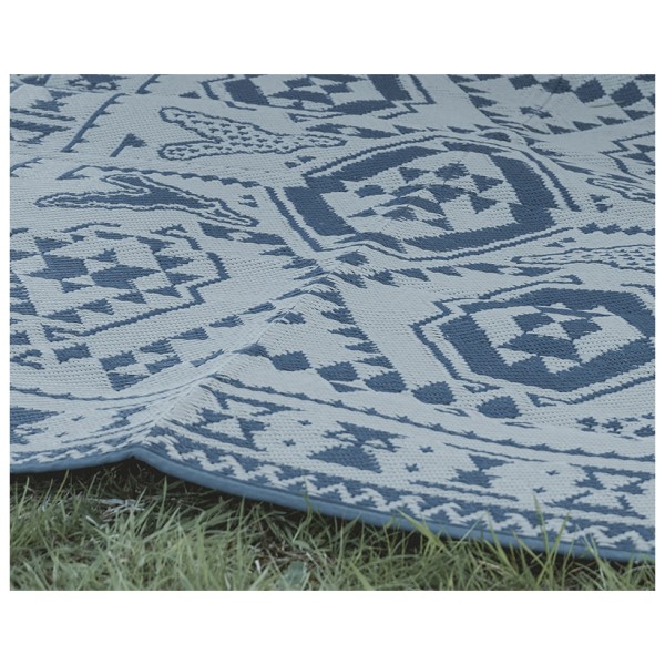 Easy Camp - Bilberry Square Carpet - Tältmatta