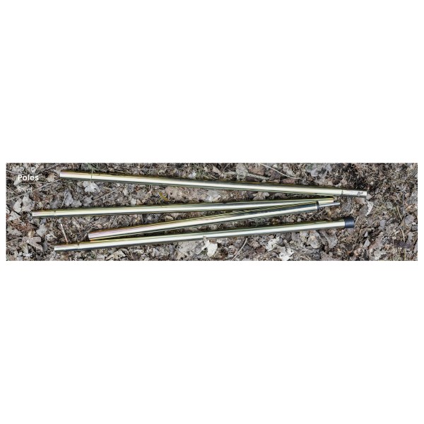 Easy Camp - Lom Tri Canopy - Husbilsförtält