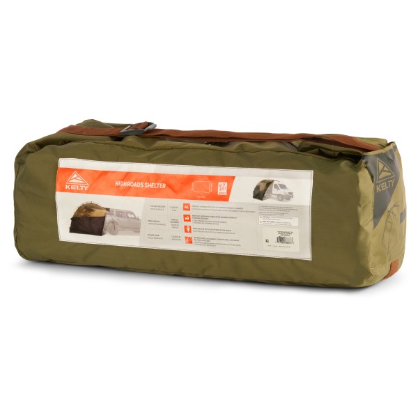 Kelty - Highroads Shelter - Bustelt