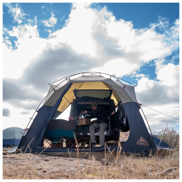 Kelty - Highroads Shelter - Bustelt