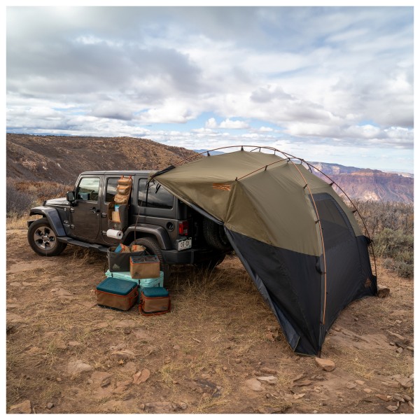 Kelty - Highroads Shelter - Bustelt