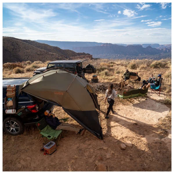 Kelty - Highroads Shelter - Bustelt