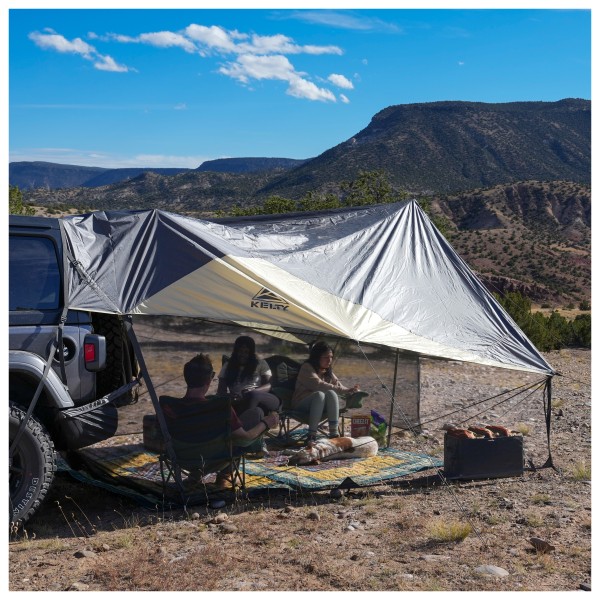 Kelty - Waypoint Screenhouse Tarp - Bustelt