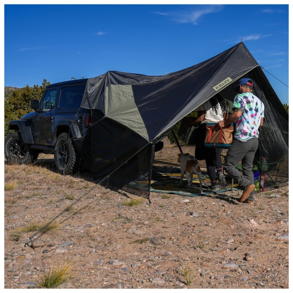 Kelty - Waypoint Screenhouse Tarp - Bustelt