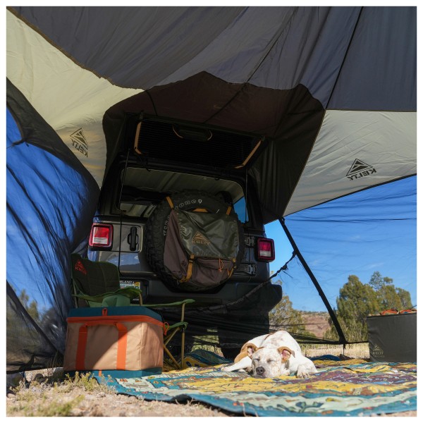Kelty - Waypoint Screenhouse Tarp - Bustelt