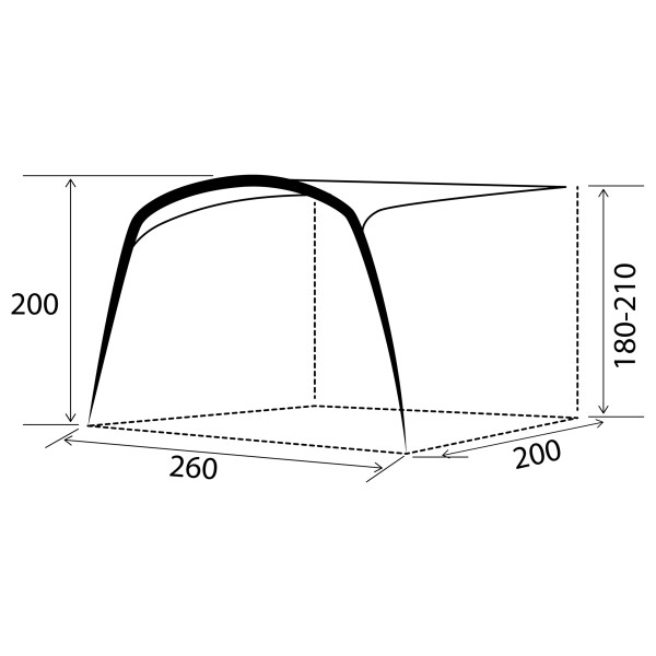 Brunner - Skia AUTO-UP - Bustelt