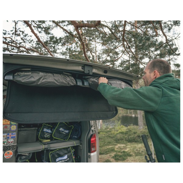 Outwell - Backroads Awning Room - Bustelt