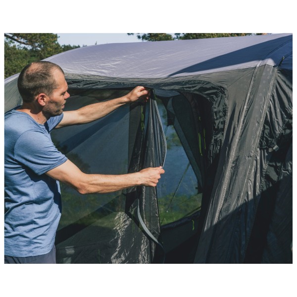 Outwell - California Highway - Busvorzelt