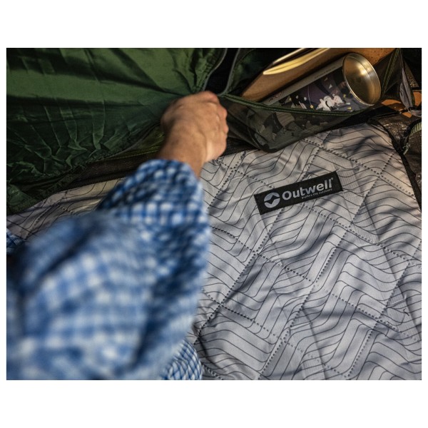 Outwell - Cozy Carpet Denver 6 - Tent carpet