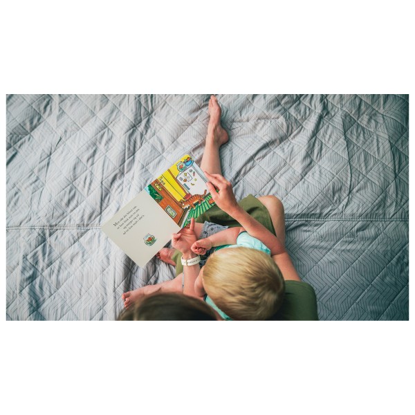 Outwell - Cozy Carpet Sky 4 - Zeltteppich