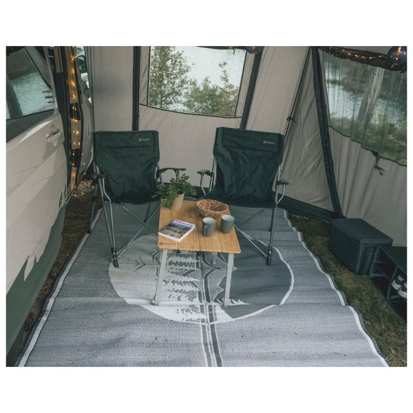 Outwell - Southwell Universal Carpet - Telttæppe