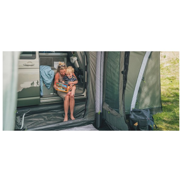 Outwell - Talladega Air - Avance