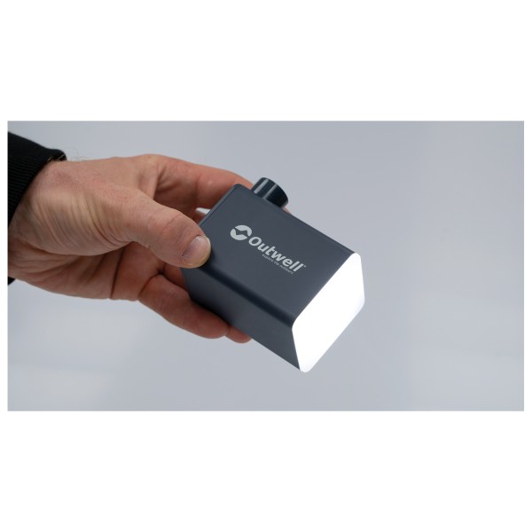 Outwell - Tempest Rechargeable High Pressure Pump - Cykelpumpe