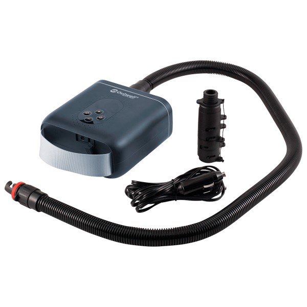 Outwell - Thunderstorm 12V High Pressure Pump - Cykelpumpe