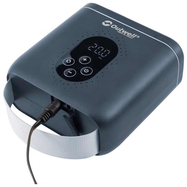 Outwell - Thunderstorm 12V High Pressure Pump - Luchtpomp