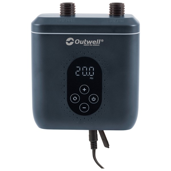 Outwell - Thunderstorm 12V High Pressure Pump - Luftpump