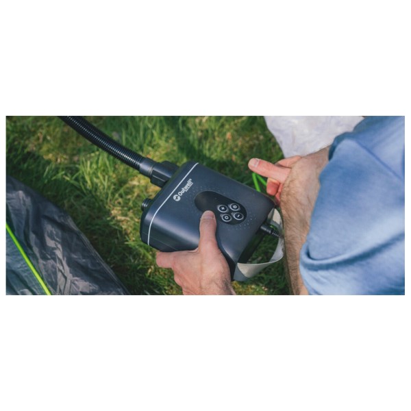 Outwell - Thunderstorm 12V High Pressure Pump - Pompa