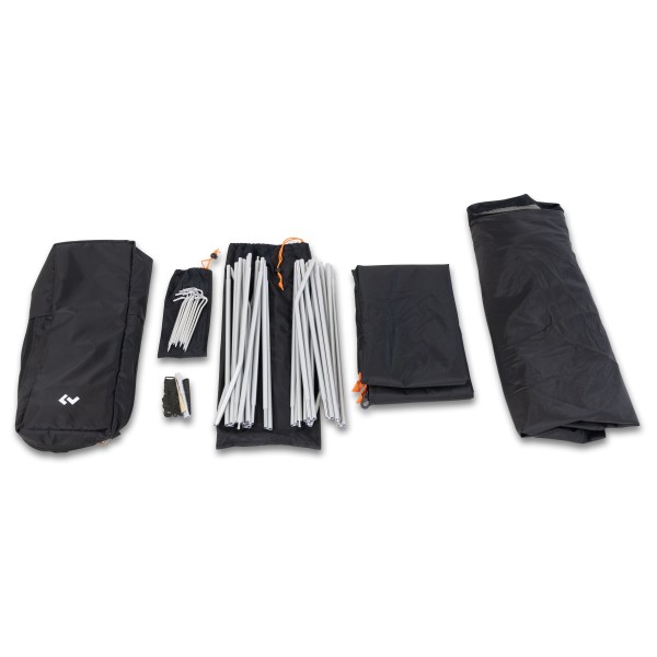 Dometic - Dometic GO Compact Camp Shelter - Partytent