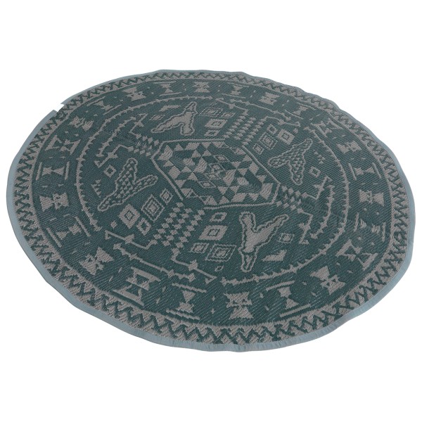 Easy Camp - Bilberry Runder Teppich - Tent carpet