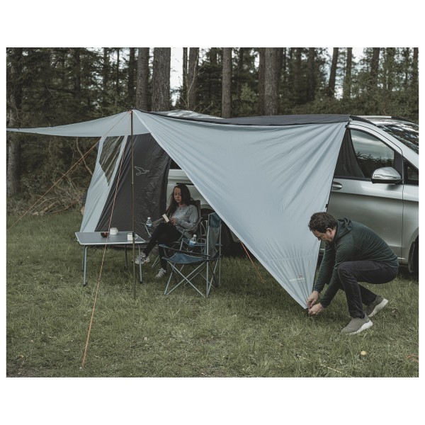 Easy Camp - Lom Tri-Vordach - Bustelt