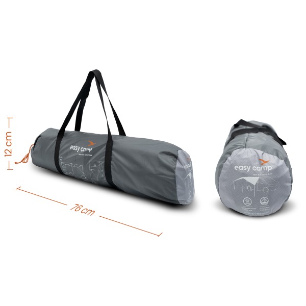 Easy Camp - Lom Tri-Vordach - Busvoortent